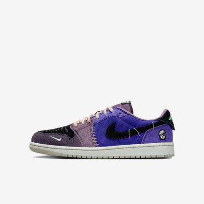 Jordan 1 Retro Low OG Zion Williamson Voodoo Alternate