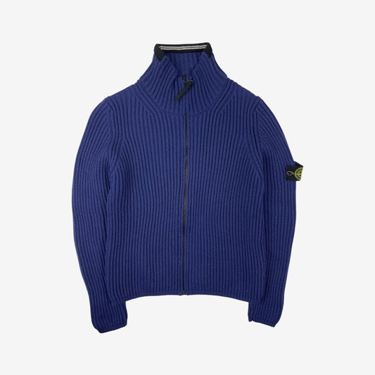 Stone island gilet - Bleu