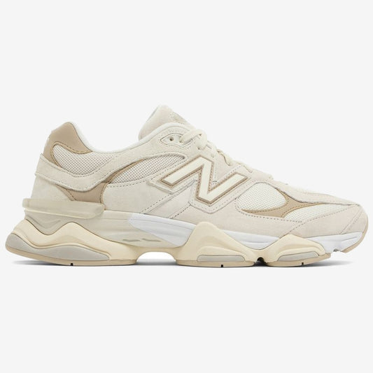 New Balance 9060 Sea Salt Brown - New Balance
