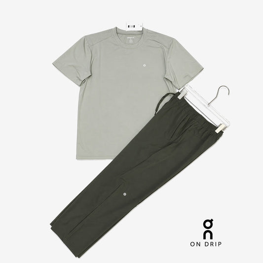 Remix ensemble lululemon vert