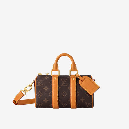Sac Keepall Bandoulière 25 — Louis Vuitton