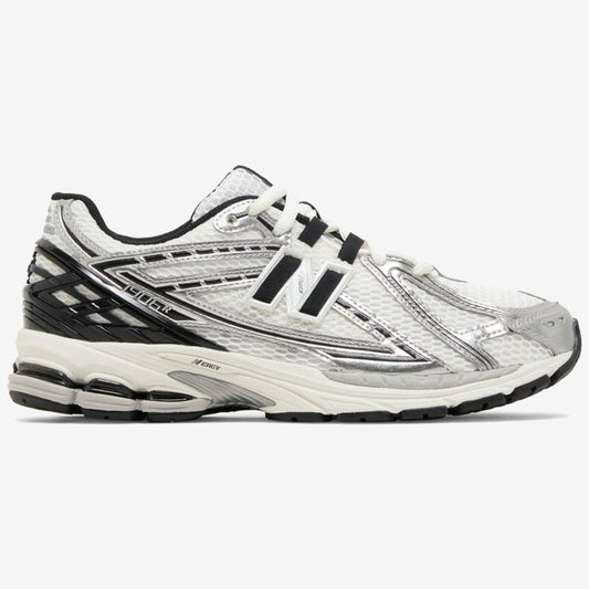 New Balance 1906R Silver Metallic Black