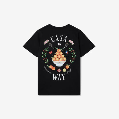 Casa Way T-Shirt - casablanca