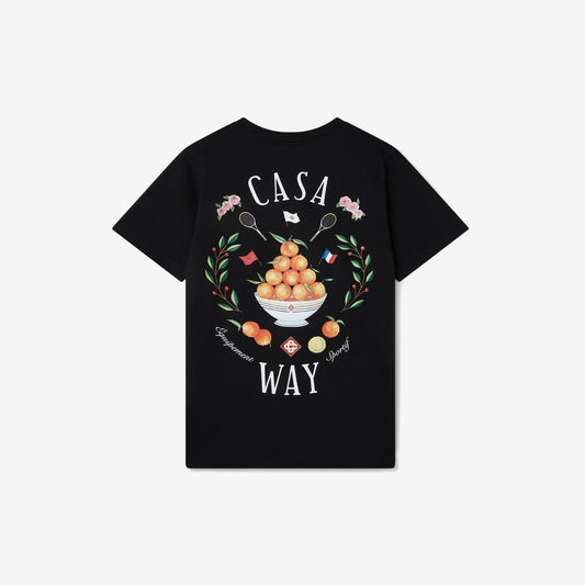 Casa Way T-Shirt - casablanca