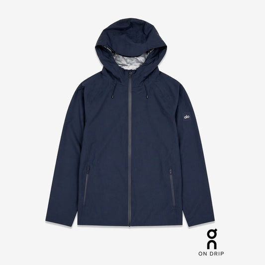 Blue jacket Alo