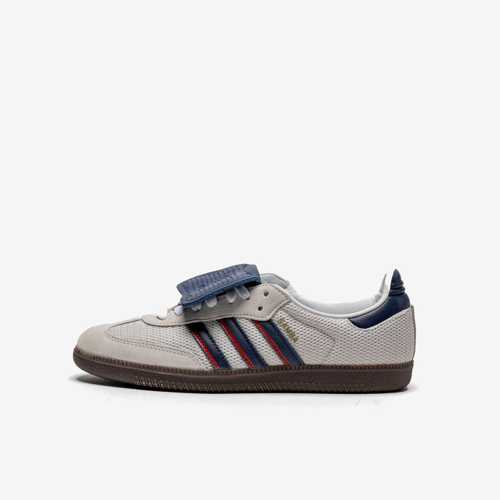 adidas Samba LT Crystal White Dark Blue