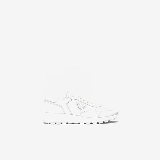 Basket Prada Blanc