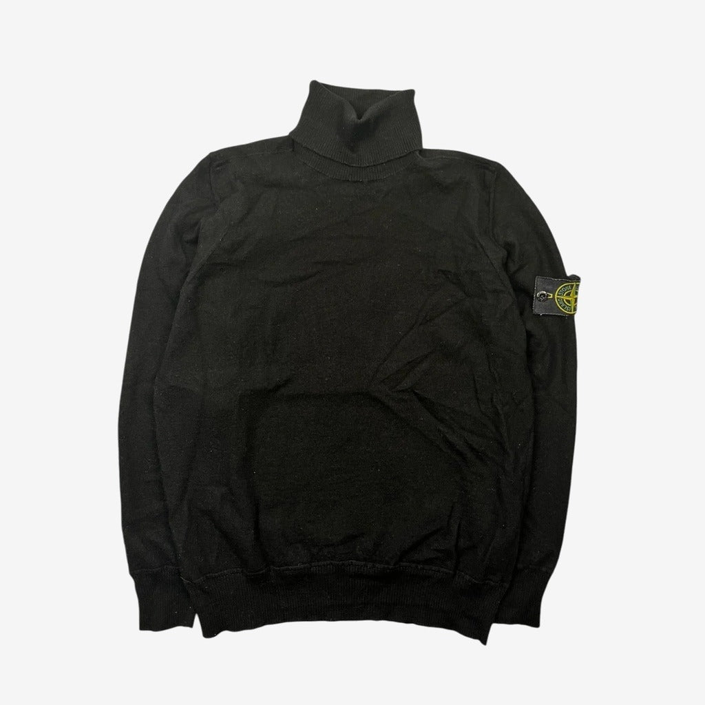 Stone Island col roulé