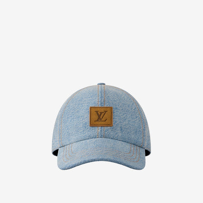 Casquette en denim LV Staples — Louis Vuitton