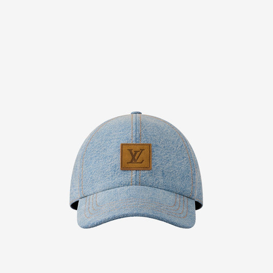 Casquette en denim LV Staples — Louis Vuitton