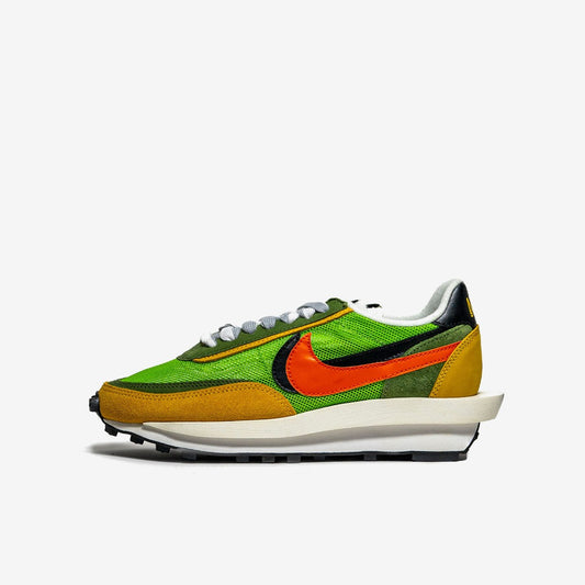 Nike LD Waffle Sacai Green Gusto