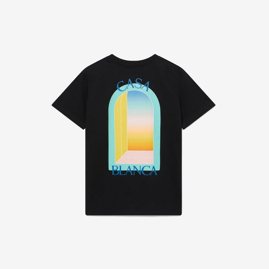 L'Arc Coloré T-Shirt - casablanca (2)