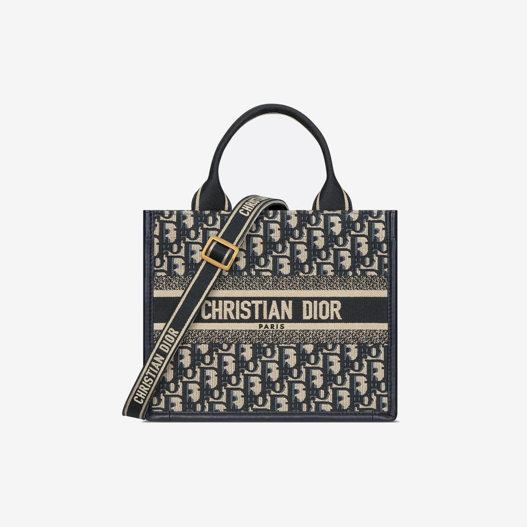 Sac Dior Book Tote Small - #4