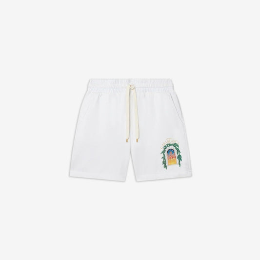 Casablanca Avenida Sweatshorts