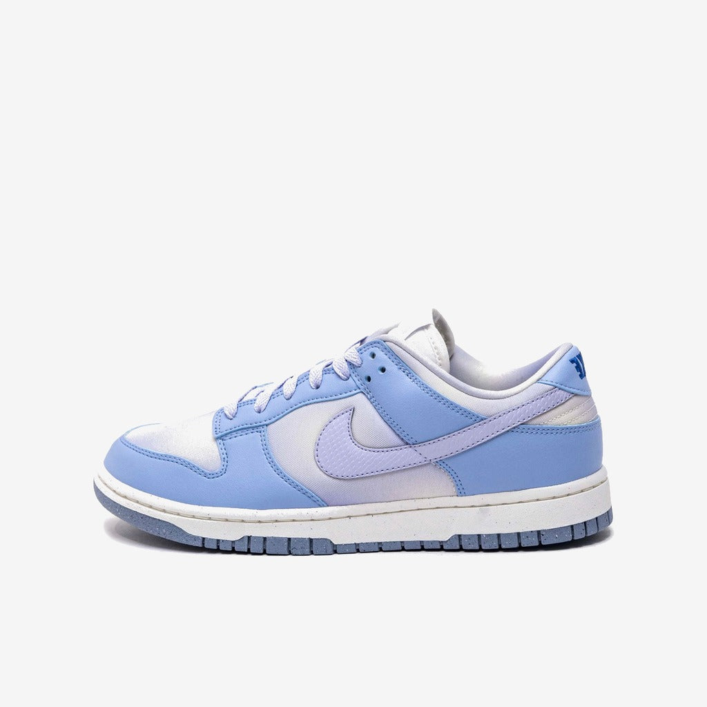 Nike Dunk Low White Blue Airbrush (W)