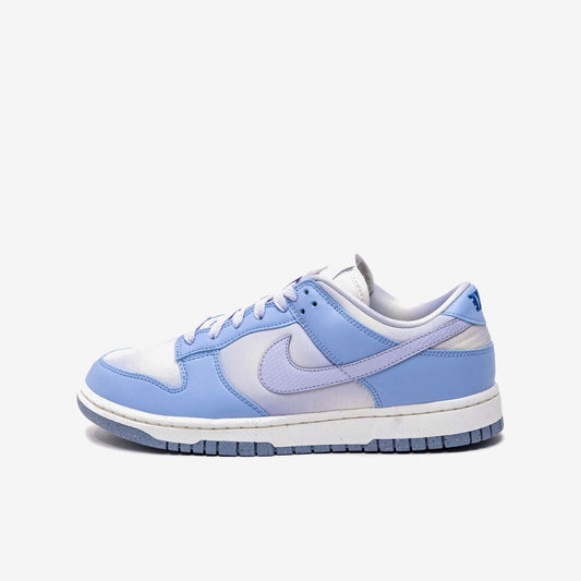Nike Dunk Low White Blue Airbrush (W)