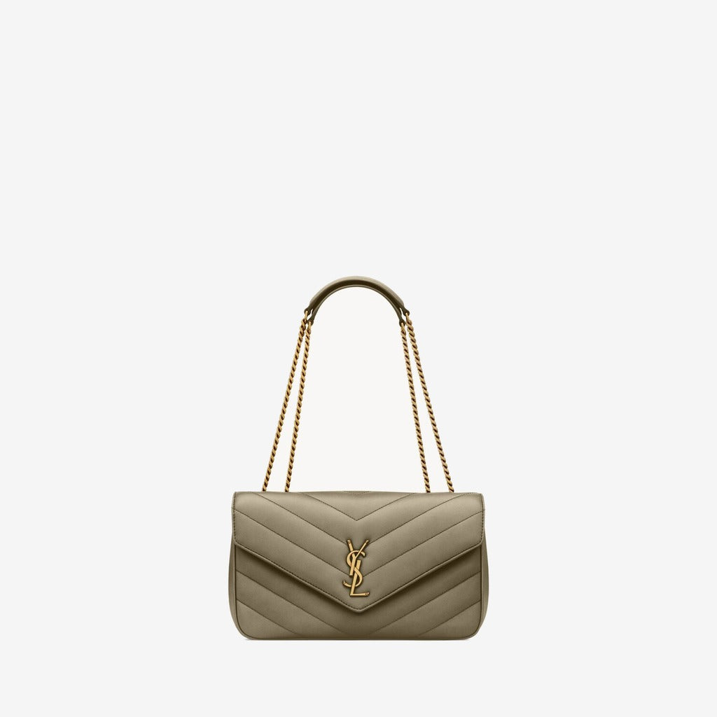 LOULOU MEDIUM EN CUIR MATELASSÉ - YSL (2) — Saint Laurent