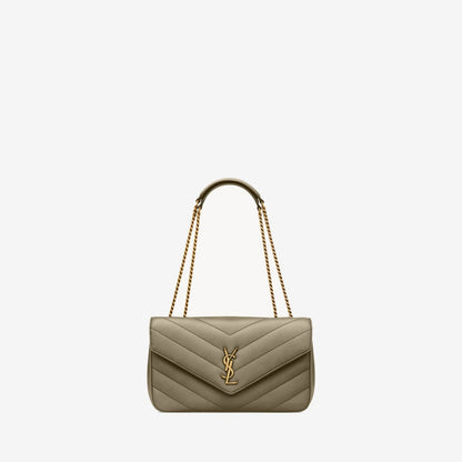 LOULOU MEDIUM EN CUIR MATELASSÉ - YSL (2) — Saint Laurent
