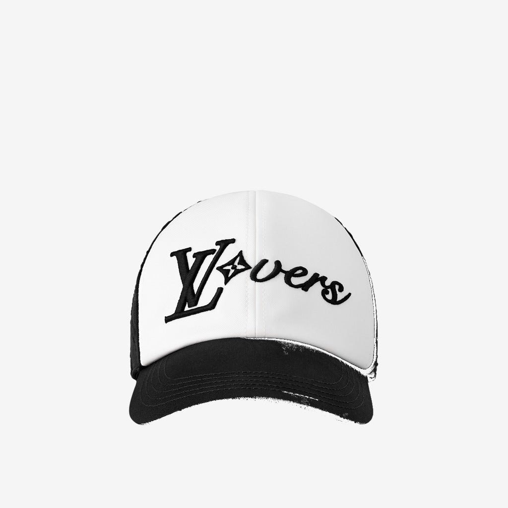 Casquette en mesh LV Vers - CASQUETTES (2) — Louis Vuitton