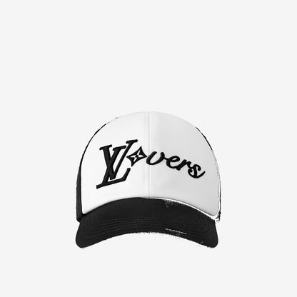Casquette en mesh LV Vers - CASQUETTES (2) — Louis Vuitton