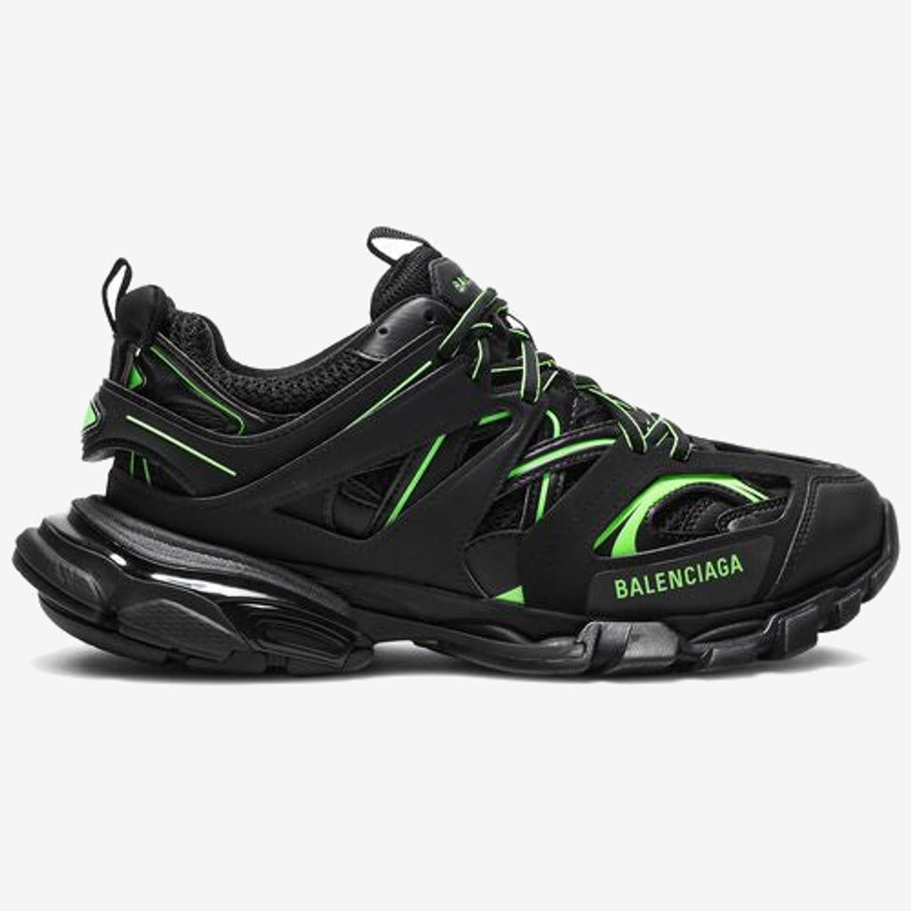 Balenciaga Track Sneaker 'Black Green'