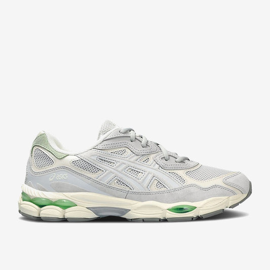Asics Gel-NYC Cloud Grey Green