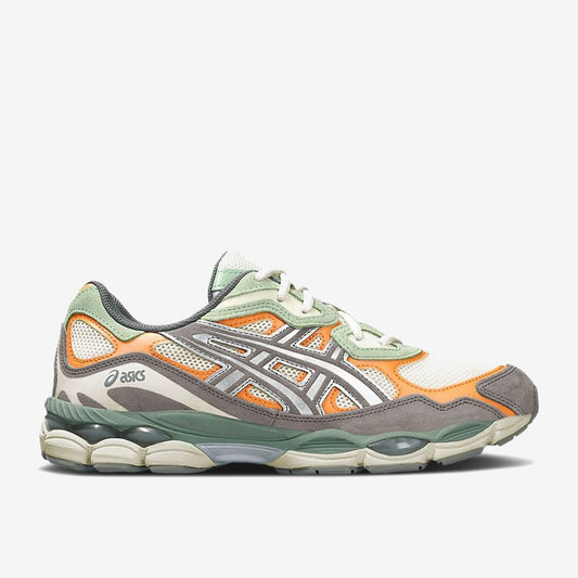 Asics Gel-NYC Cream Clay Grey