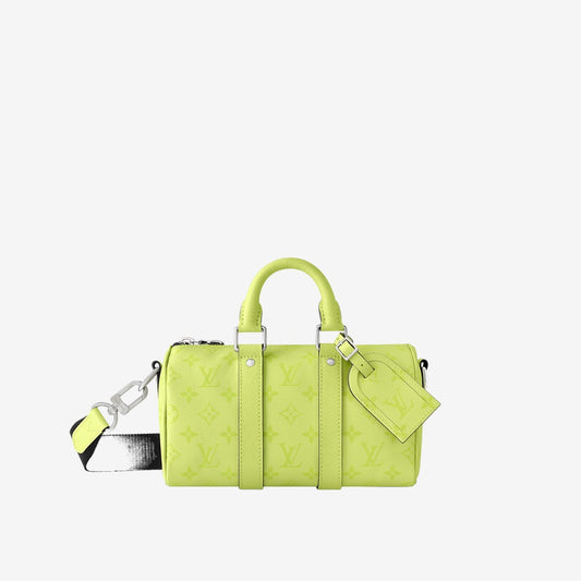 Sac Keepall Bandoulière 25 — Louis Vuitton
