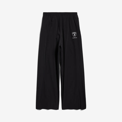 PANTALON TRACKSUIT BALENCIAGA I AUTOMOBILI LAMBORGHINI EN NOIR