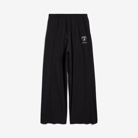PANTALON TRACKSUIT BALENCIAGA I AUTOMOBILI LAMBORGHINI EN NOIR