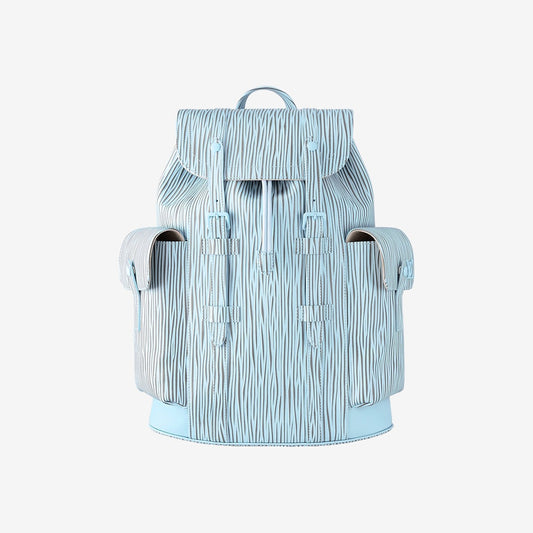 LV x Park Seo-Bo - Sac à dos Christopher MM — Louis Vuitton