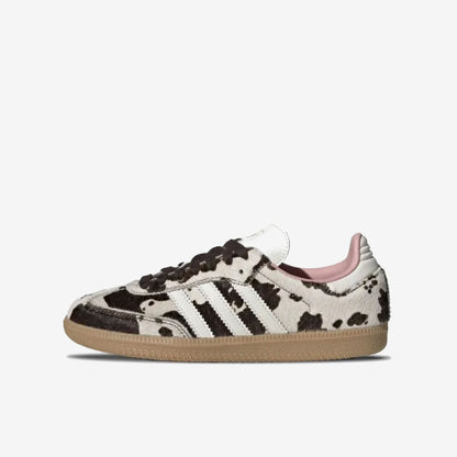 adidas Samba OG Cow Print (Women's)