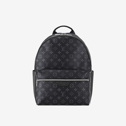 Sac à dos Discovery PM Toile Monogram Noir — Louis Vuitton