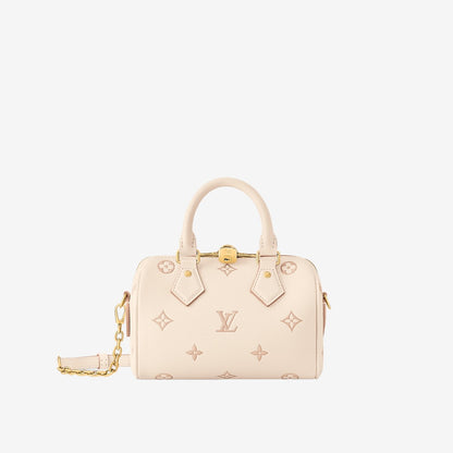 Sac Speedy Bandoulière 20 — Louis Vuitton