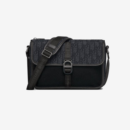 Sac bandoulière Dior 8 Noir