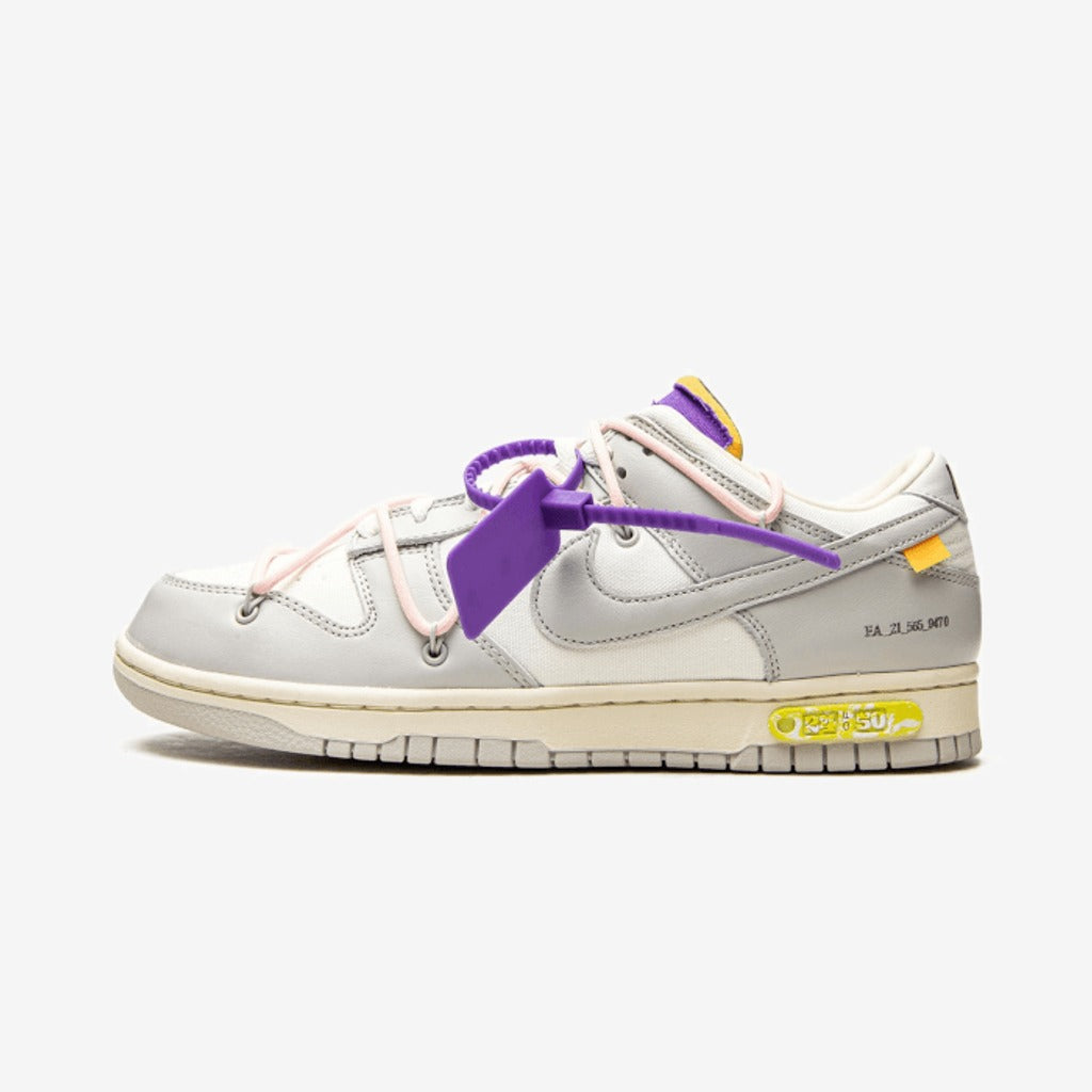 Nike® x Off-White® Dunk Low lot 24