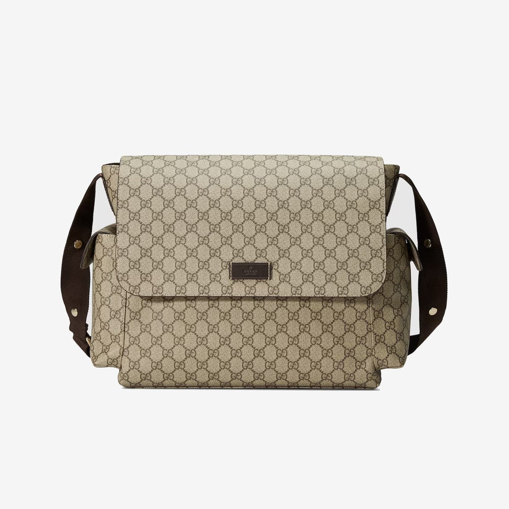 Sac à langer grand format — Gucci