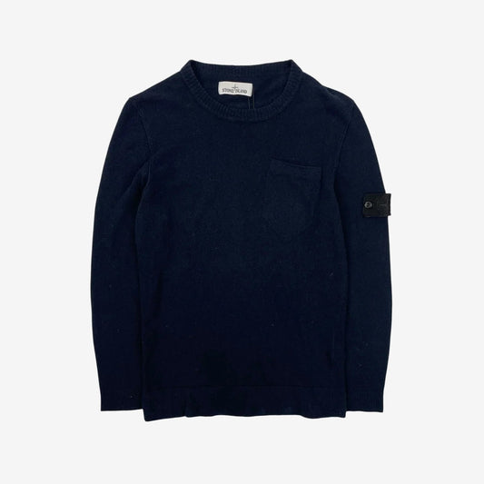 Stone Island pull shadow project