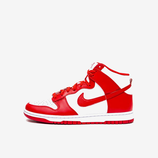 Nike Dunk High University Red