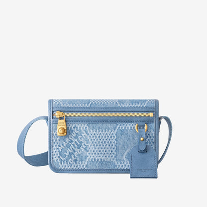 Portefeuille Bosphore Wearable — Louis Vuitton