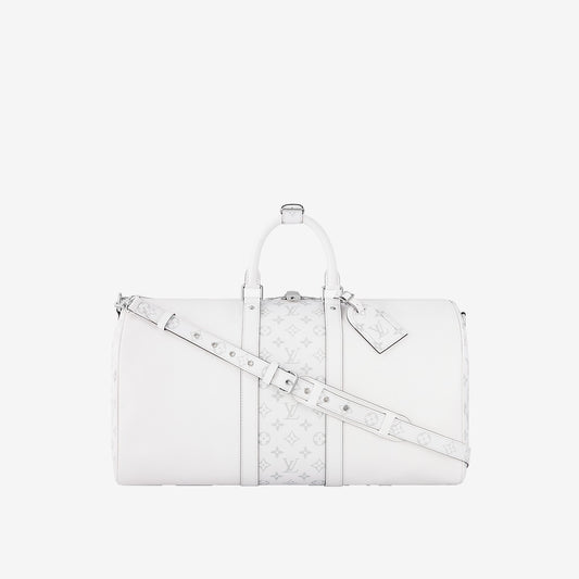 Sac Keepall Bandoulière 50 — Louis Vuitton
