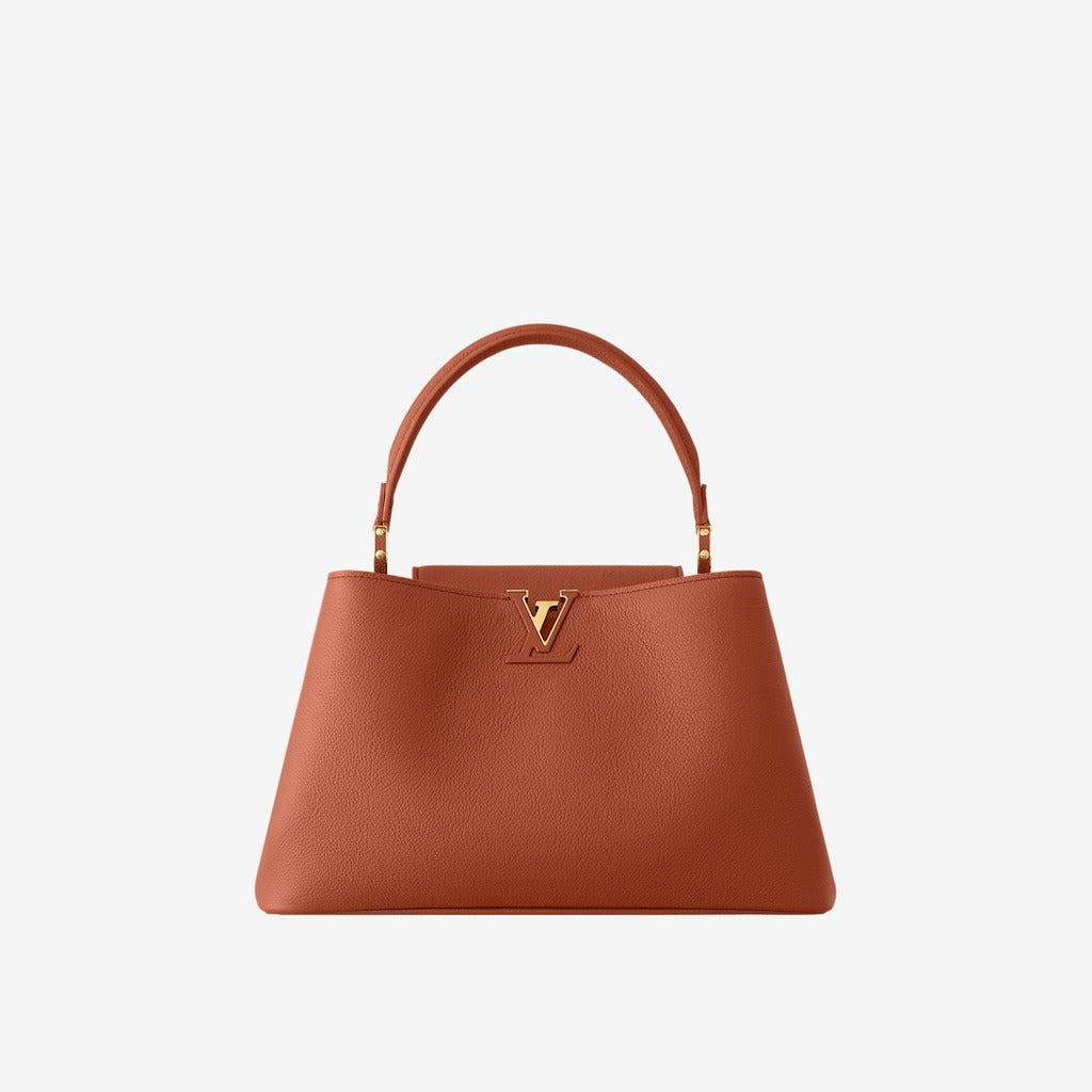 Sac Capucines MM Souple — Louis Vuitton