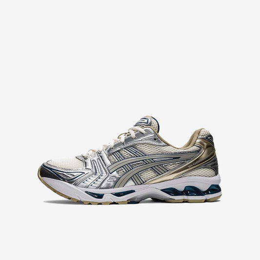 ASICS Gel-Kayano 14 Cream Pure Silver Champagne