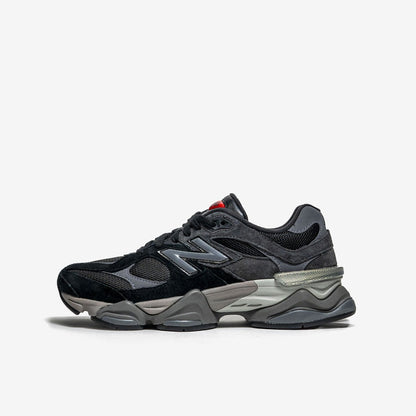 New Balance 9060 Black Castlerock Grey