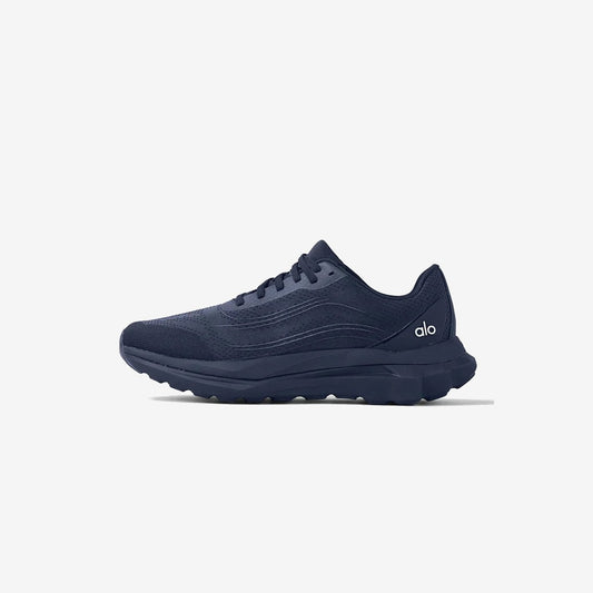 Alo runner blue