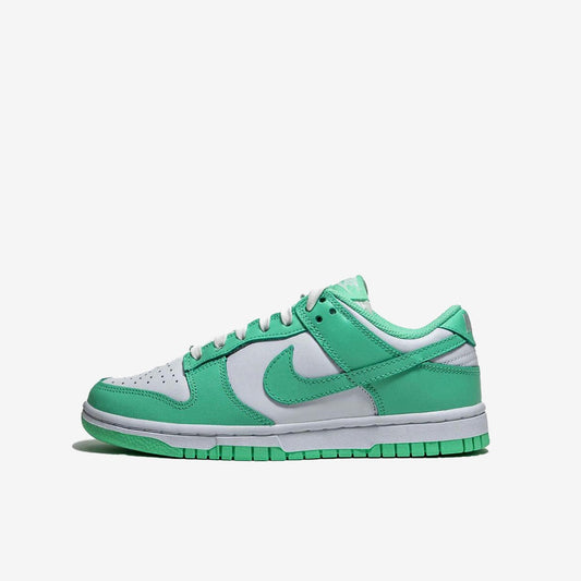 Nike Dunk Low Green Glow (W)