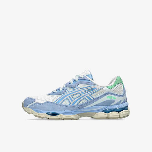 ASICS Gel-NYC Airy Blue Stone Wash