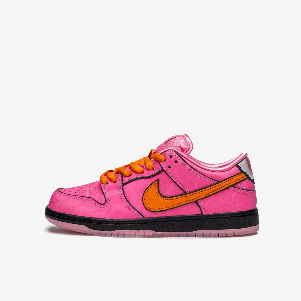 Nike SB Dunk Low The Powerpuff Girls Blossom