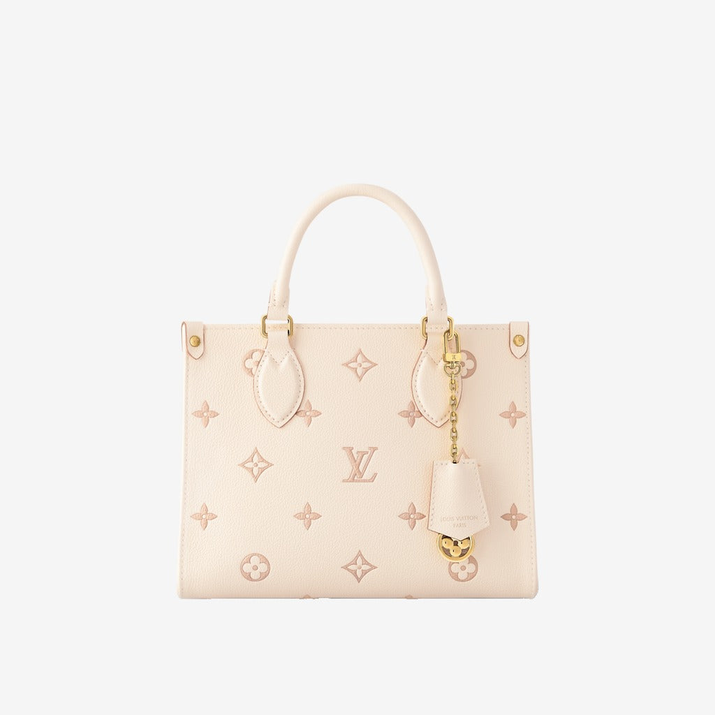 Cabas OnTheGo PM — Louis Vuitton