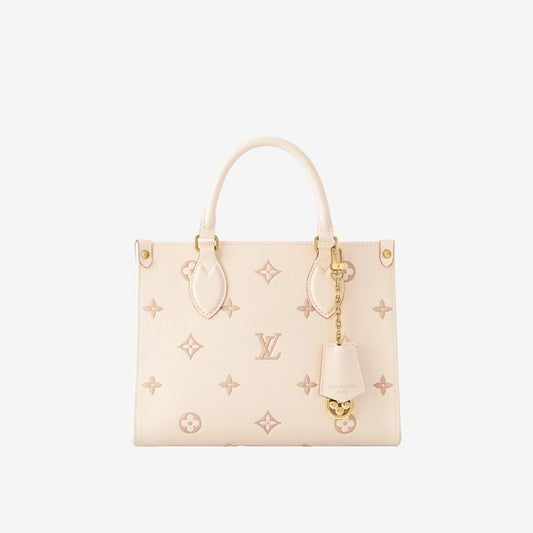 Cabas OnTheGo PM — Louis Vuitton